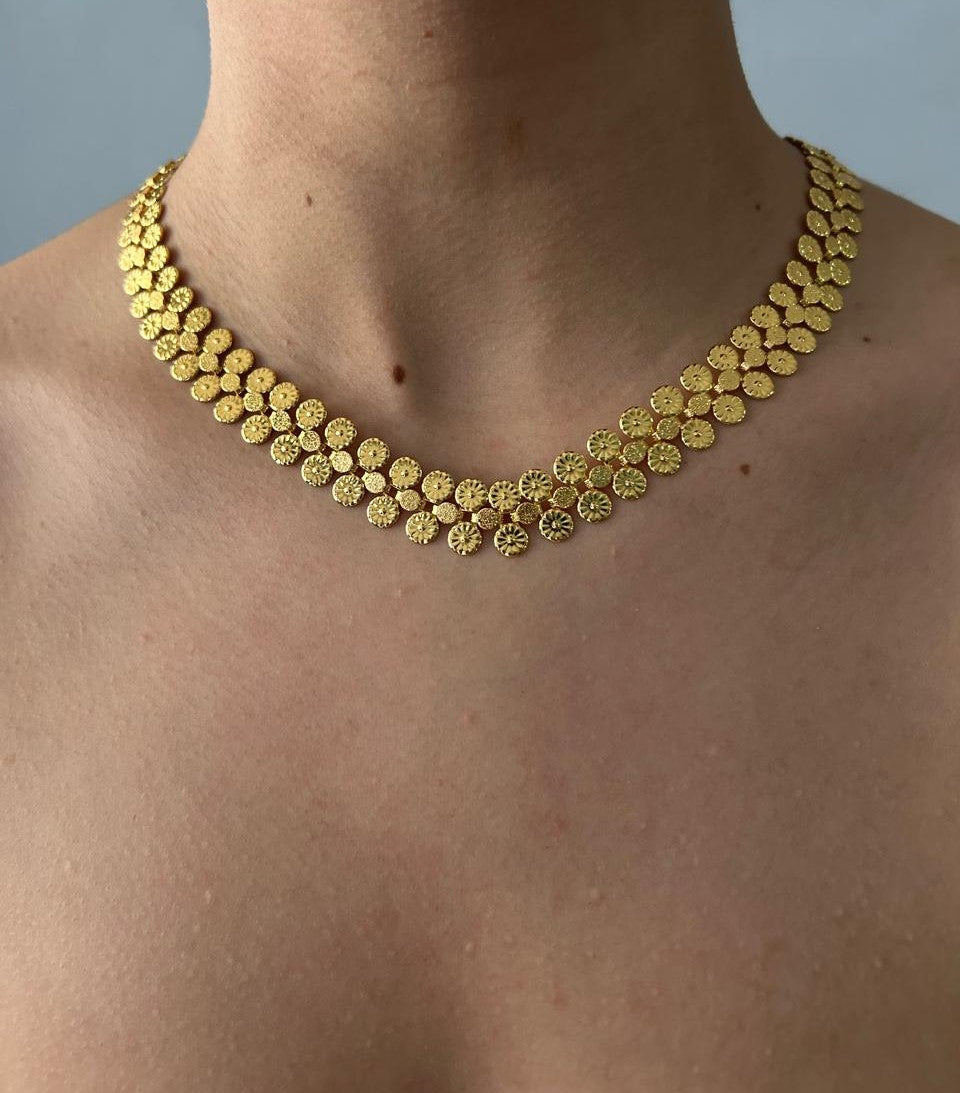 COLLAR ELYSIA