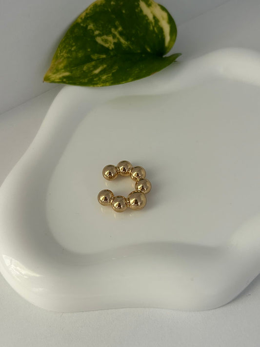 ARETES BRISA - EAR CUFFS