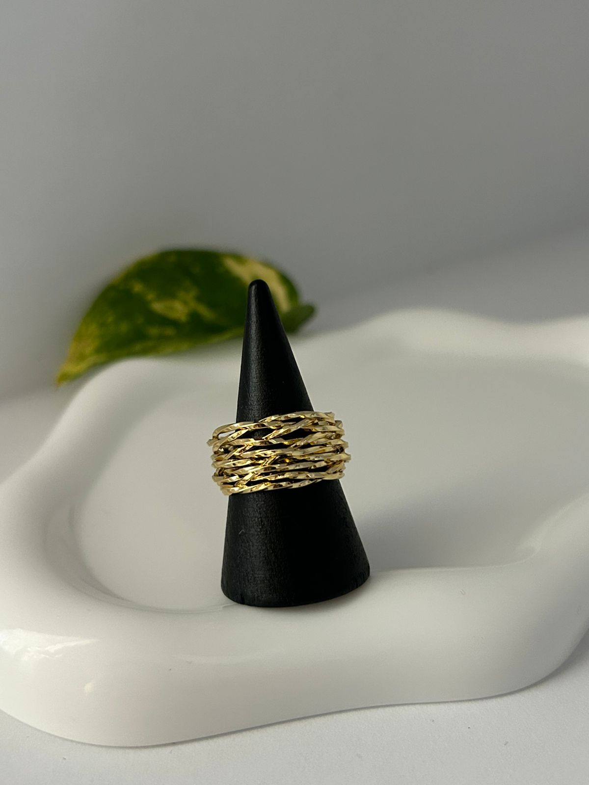 ANILLO HIKARI