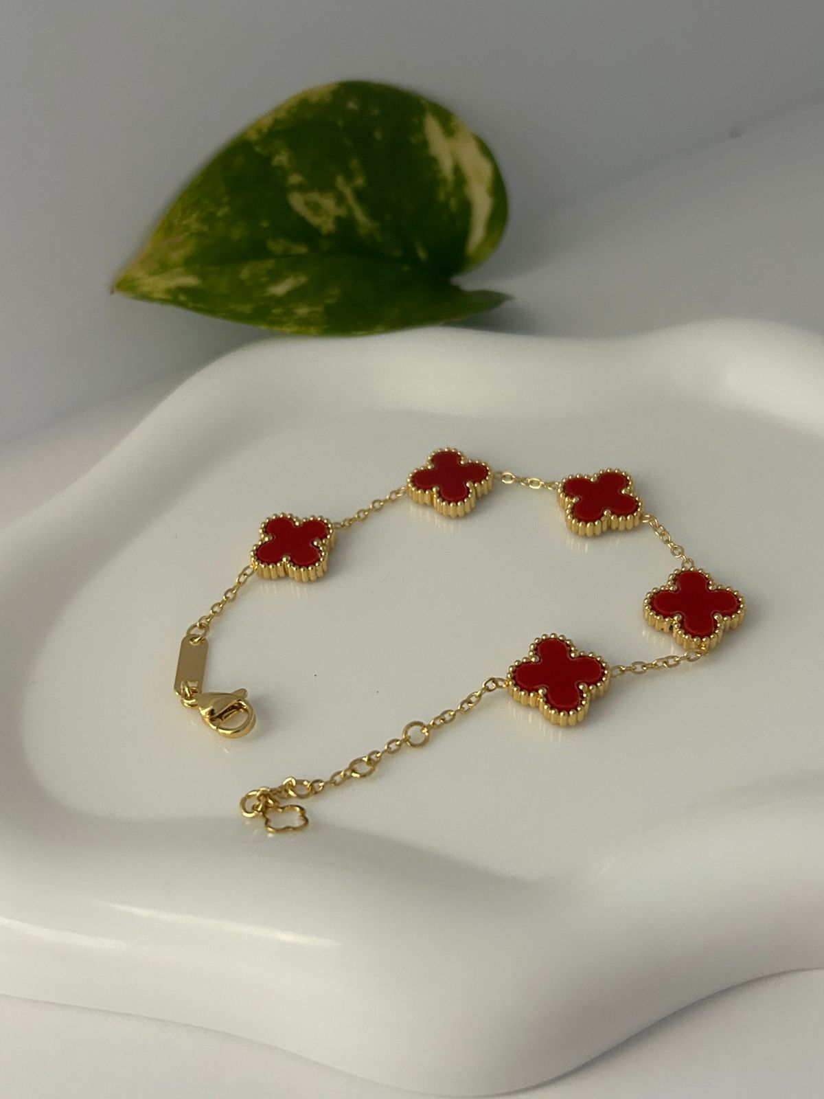 PULSERA TREBOLY