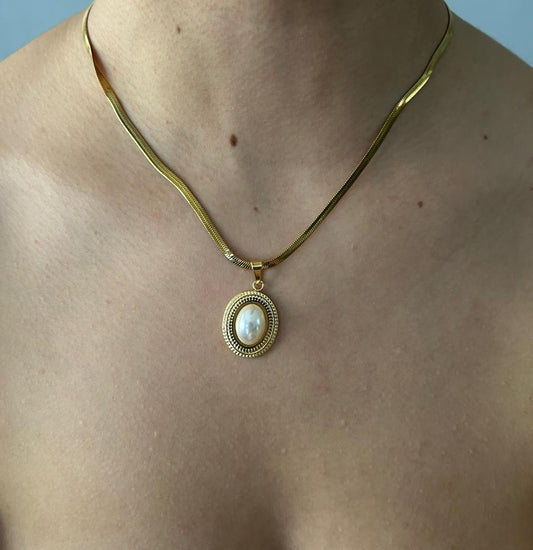 COLLAR ROSALIE